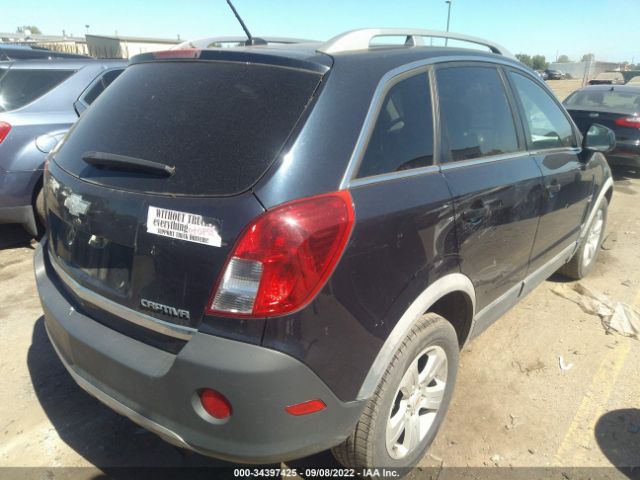 Photo 3 VIN: 3GNAL2EK1ES556553 - CHEVROLET CAPTIVA SPORT FLEET 