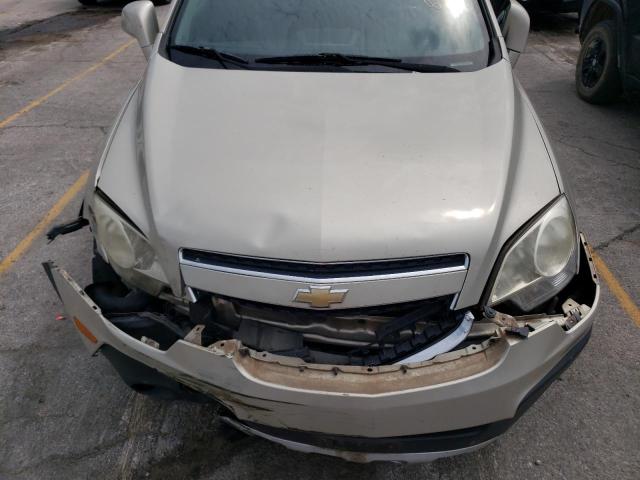 Photo 11 VIN: 3GNAL2EK1ES568542 - CHEVROLET CAPTIVA LS 