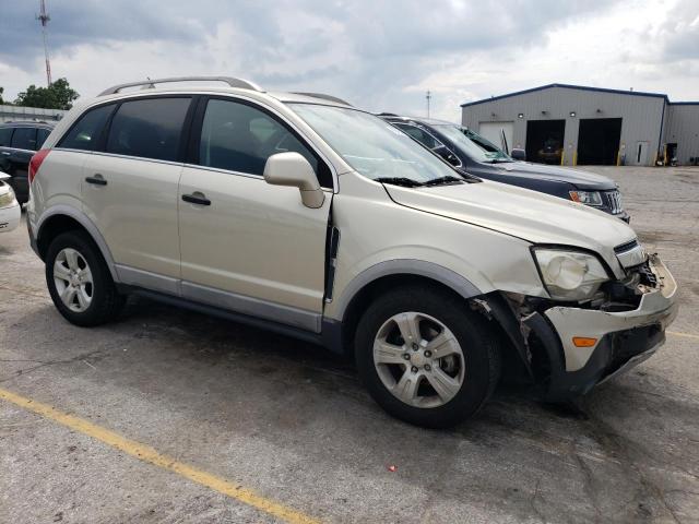 Photo 3 VIN: 3GNAL2EK1ES568542 - CHEVROLET CAPTIVA LS 