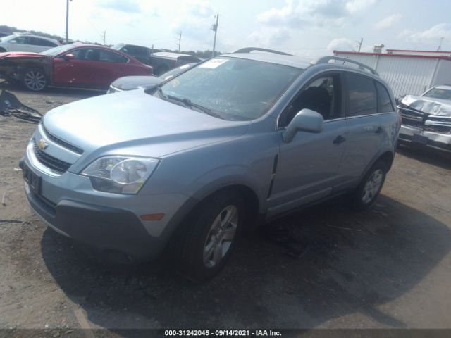 Photo 1 VIN: 3GNAL2EK1ES574566 - CHEVROLET CAPTIVA SPORT FLEET 