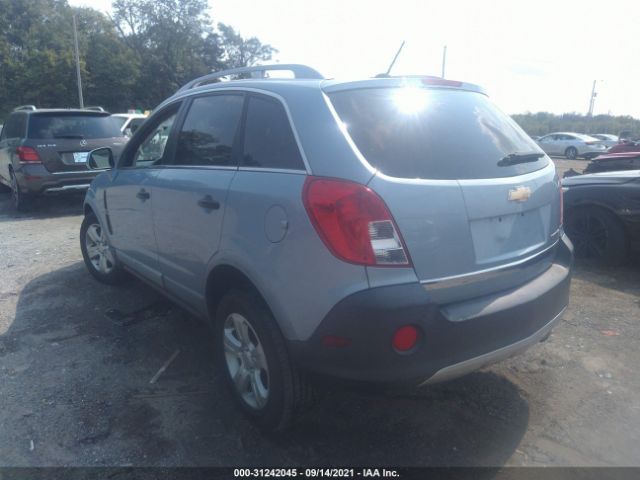 Photo 2 VIN: 3GNAL2EK1ES574566 - CHEVROLET CAPTIVA SPORT FLEET 