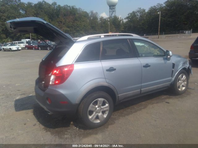 Photo 3 VIN: 3GNAL2EK1ES574566 - CHEVROLET CAPTIVA SPORT FLEET 