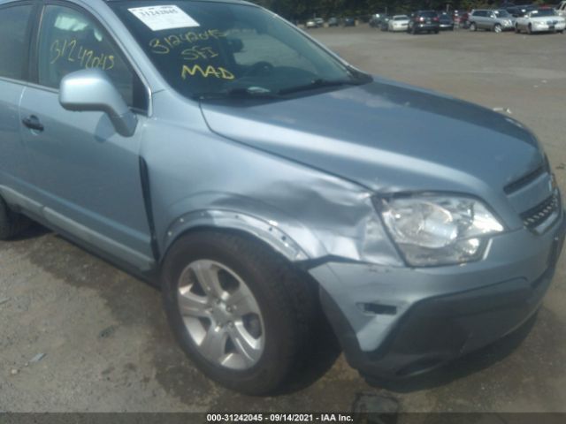 Photo 5 VIN: 3GNAL2EK1ES574566 - CHEVROLET CAPTIVA SPORT FLEET 