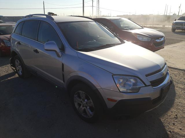 Photo 0 VIN: 3GNAL2EK1ES578939 - CHEVROLET CAPTIVA LS 