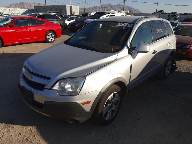 Photo 1 VIN: 3GNAL2EK1ES578939 - CHEVROLET CAPTIVA LS 