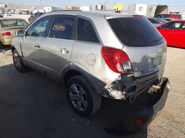 Photo 2 VIN: 3GNAL2EK1ES578939 - CHEVROLET CAPTIVA LS 