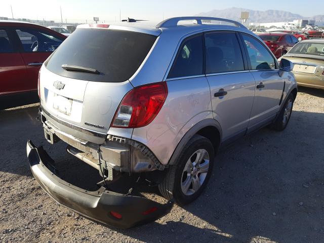 Photo 3 VIN: 3GNAL2EK1ES578939 - CHEVROLET CAPTIVA LS 