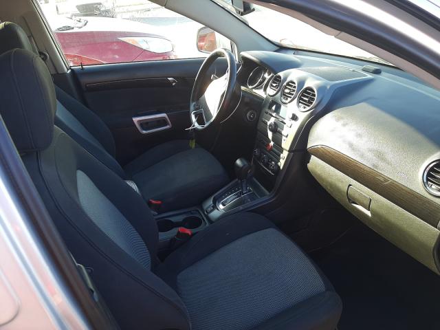 Photo 4 VIN: 3GNAL2EK1ES578939 - CHEVROLET CAPTIVA LS 