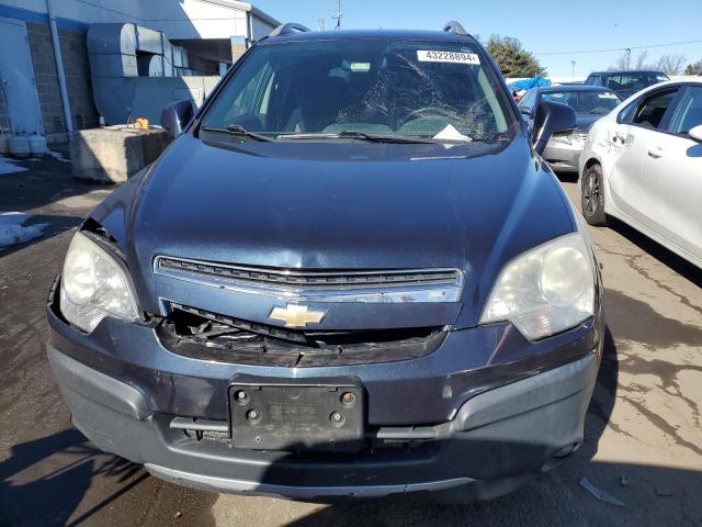 Photo 4 VIN: 3GNAL2EK1ES579024 - CHEVROLET CAPTIVA 