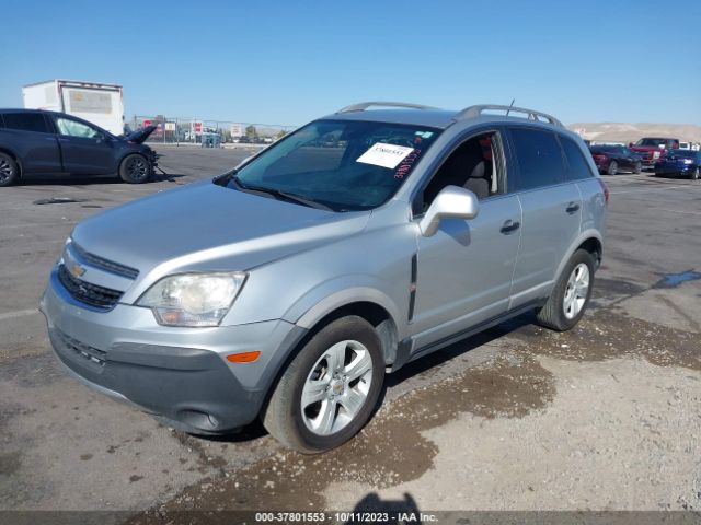 Photo 1 VIN: 3GNAL2EK1ES591206 - CHEVROLET CAPTIVA SPORT 