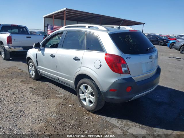 Photo 2 VIN: 3GNAL2EK1ES591206 - CHEVROLET CAPTIVA SPORT 