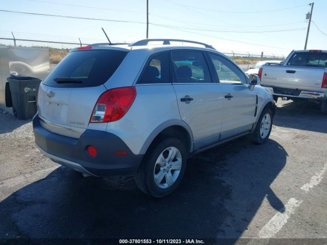 Photo 3 VIN: 3GNAL2EK1ES591206 - CHEVROLET CAPTIVA SPORT 