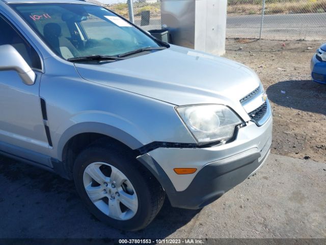 Photo 5 VIN: 3GNAL2EK1ES591206 - CHEVROLET CAPTIVA SPORT 