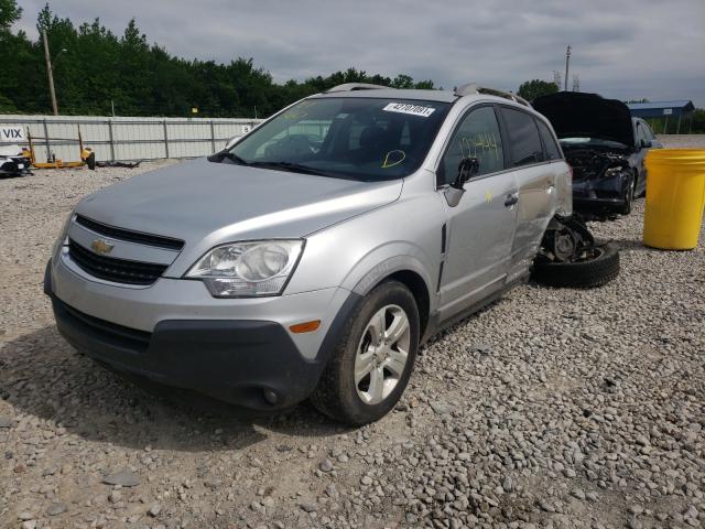 Photo 1 VIN: 3GNAL2EK1ES611132 - CHEVROLET CAPTIVA LS 