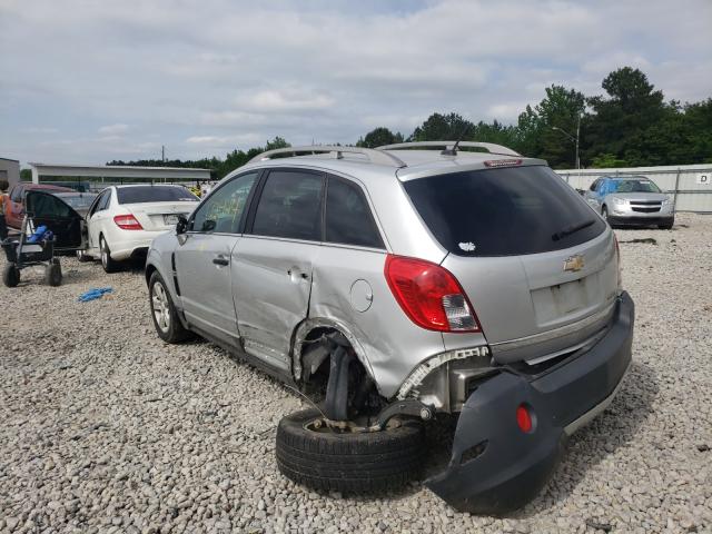 Photo 2 VIN: 3GNAL2EK1ES611132 - CHEVROLET CAPTIVA LS 