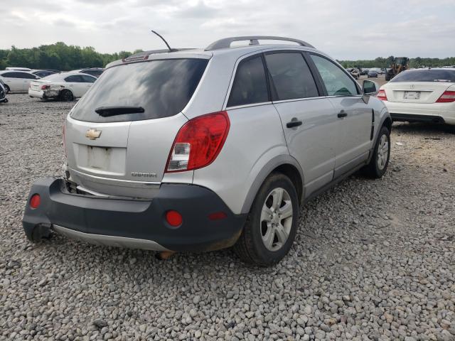 Photo 3 VIN: 3GNAL2EK1ES611132 - CHEVROLET CAPTIVA LS 