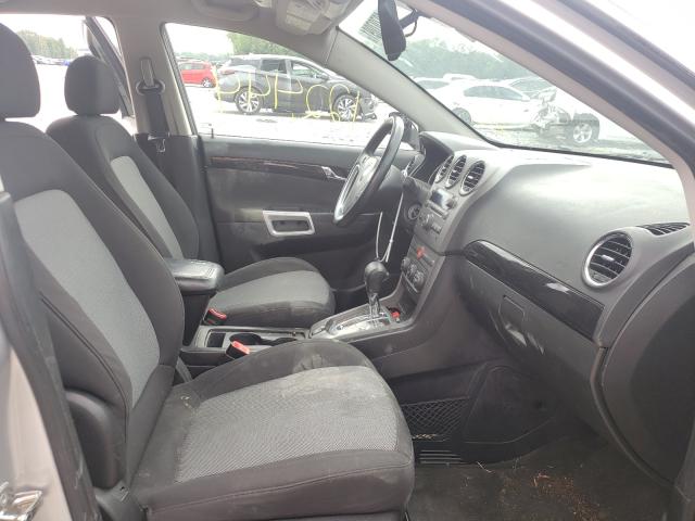 Photo 4 VIN: 3GNAL2EK1ES611132 - CHEVROLET CAPTIVA LS 