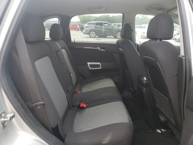 Photo 5 VIN: 3GNAL2EK1ES611132 - CHEVROLET CAPTIVA LS 