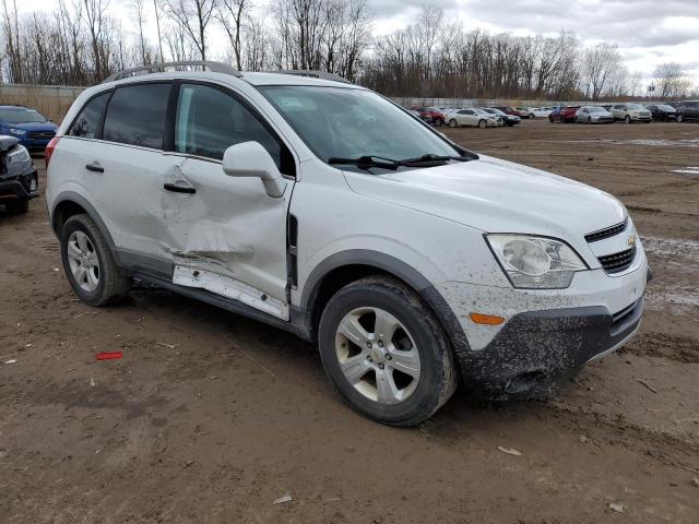 Photo 3 VIN: 3GNAL2EK1ES614936 - CHEVROLET CAPTIVA 