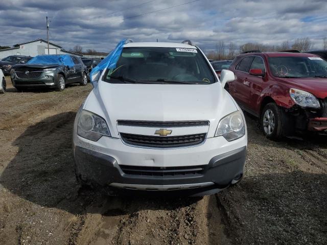 Photo 4 VIN: 3GNAL2EK1ES614936 - CHEVROLET CAPTIVA 