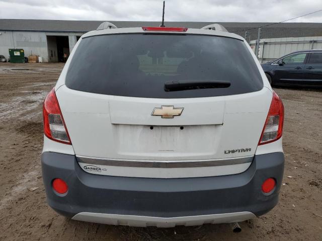 Photo 5 VIN: 3GNAL2EK1ES614936 - CHEVROLET CAPTIVA 