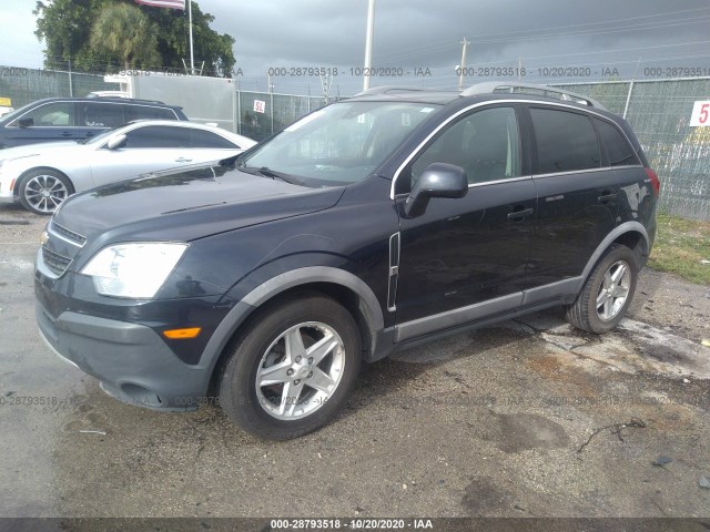 Photo 1 VIN: 3GNAL2EK1ES618338 - CHEVROLET CAPTIVA SPORT FLEET 