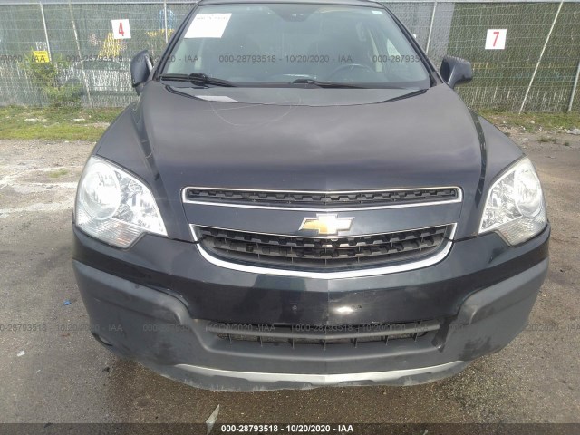 Photo 5 VIN: 3GNAL2EK1ES618338 - CHEVROLET CAPTIVA SPORT FLEET 