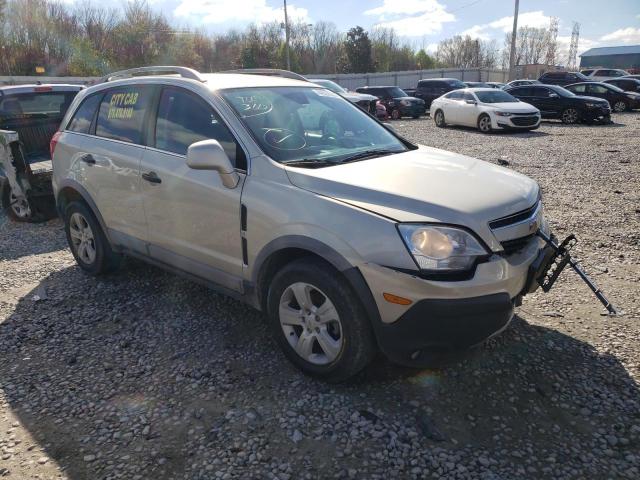 Photo 3 VIN: 3GNAL2EK1ES620087 - CHEVROLET CAPTIVA LS 