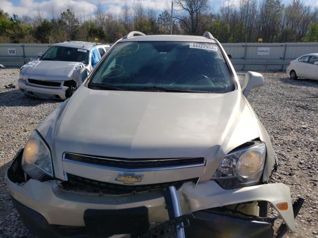 Photo 4 VIN: 3GNAL2EK1ES620087 - CHEVROLET CAPTIVA LS 