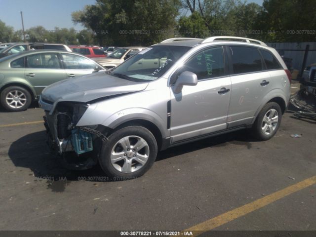 Photo 1 VIN: 3GNAL2EK1ES623944 - CHEVROLET CAPTIVA SPORT FLEET 