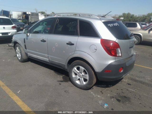 Photo 2 VIN: 3GNAL2EK1ES623944 - CHEVROLET CAPTIVA SPORT FLEET 