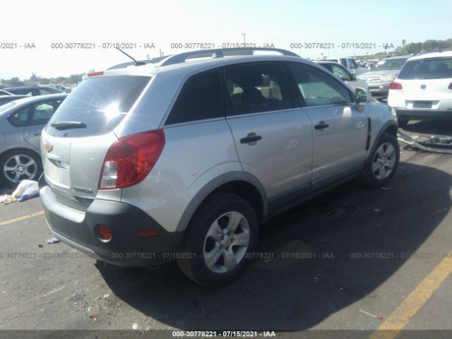 Photo 3 VIN: 3GNAL2EK1ES623944 - CHEVROLET CAPTIVA SPORT FLEET 