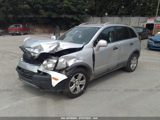 Photo 1 VIN: 3GNAL2EK1ES628156 - CHEVROLET CAPTIVA SPORT FLEET 