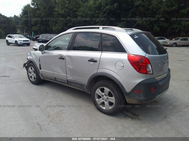 Photo 2 VIN: 3GNAL2EK1ES628156 - CHEVROLET CAPTIVA SPORT FLEET 