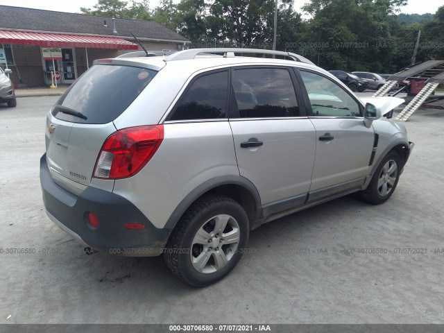 Photo 3 VIN: 3GNAL2EK1ES628156 - CHEVROLET CAPTIVA SPORT FLEET 