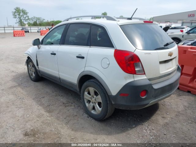 Photo 2 VIN: 3GNAL2EK1ES643630 - CHEVROLET CAPTIVA SPORT 