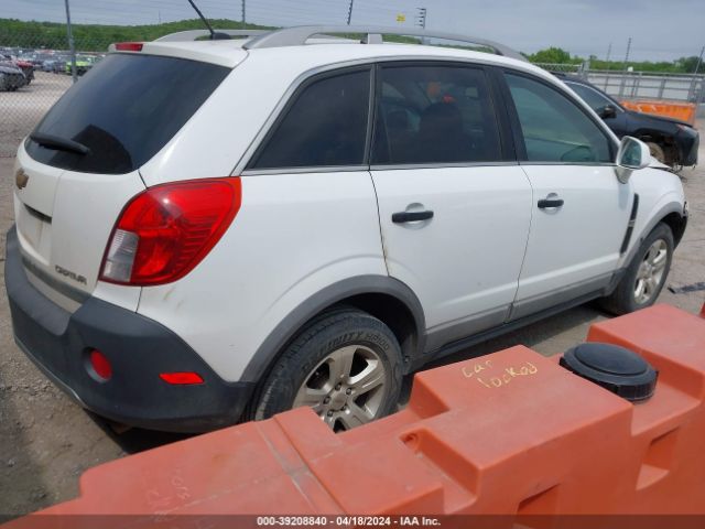 Photo 3 VIN: 3GNAL2EK1ES643630 - CHEVROLET CAPTIVA SPORT 