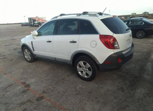 Photo 2 VIN: 3GNAL2EK1ES654806 - CHEVROLET CAPTIVA SPORT FLEET 