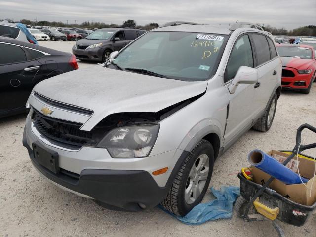 Photo 1 VIN: 3GNAL2EK1FS515907 - CHEVROLET CAPTIVA LS 