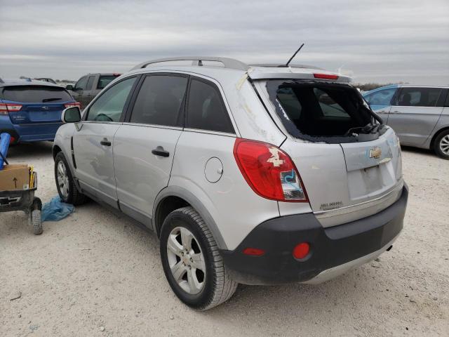 Photo 2 VIN: 3GNAL2EK1FS515907 - CHEVROLET CAPTIVA LS 