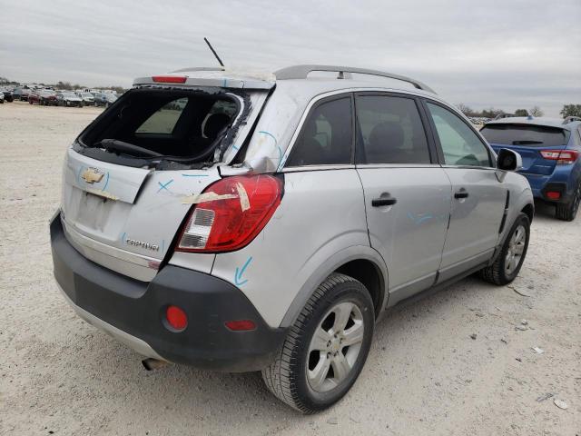 Photo 3 VIN: 3GNAL2EK1FS515907 - CHEVROLET CAPTIVA LS 