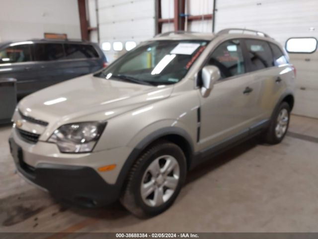 Photo 1 VIN: 3GNAL2EK1FS516037 - CHEVROLET CAPTIVA SPORT 