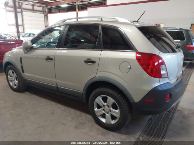 Photo 2 VIN: 3GNAL2EK1FS516037 - CHEVROLET CAPTIVA SPORT 