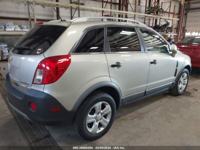 Photo 3 VIN: 3GNAL2EK1FS516037 - CHEVROLET CAPTIVA SPORT 