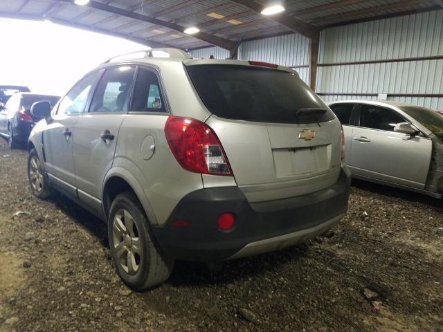 Photo 2 VIN: 3GNAL2EK1FS527166 - CHEVROLET CAPTIVA LS 