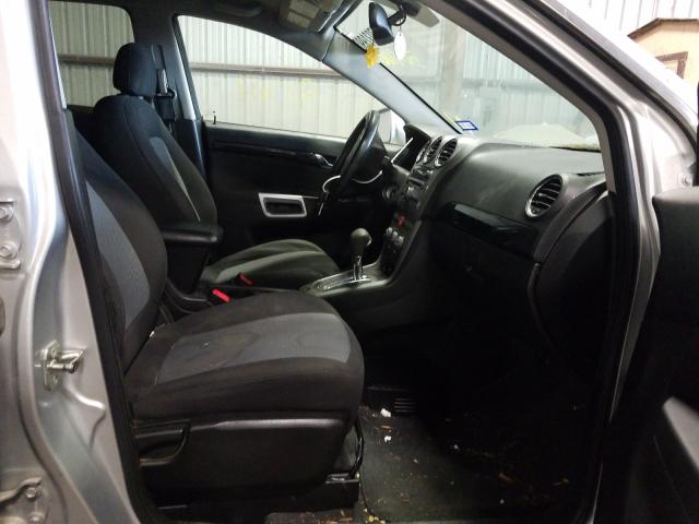 Photo 4 VIN: 3GNAL2EK1FS527166 - CHEVROLET CAPTIVA LS 