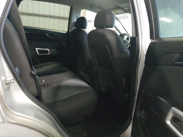 Photo 5 VIN: 3GNAL2EK1FS527166 - CHEVROLET CAPTIVA LS 