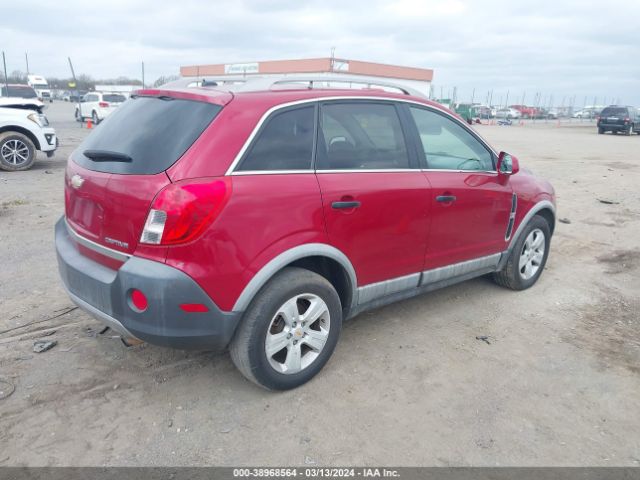 Photo 3 VIN: 3GNAL2EK1FS531380 - CHEVROLET CAPTIVA SPORT 