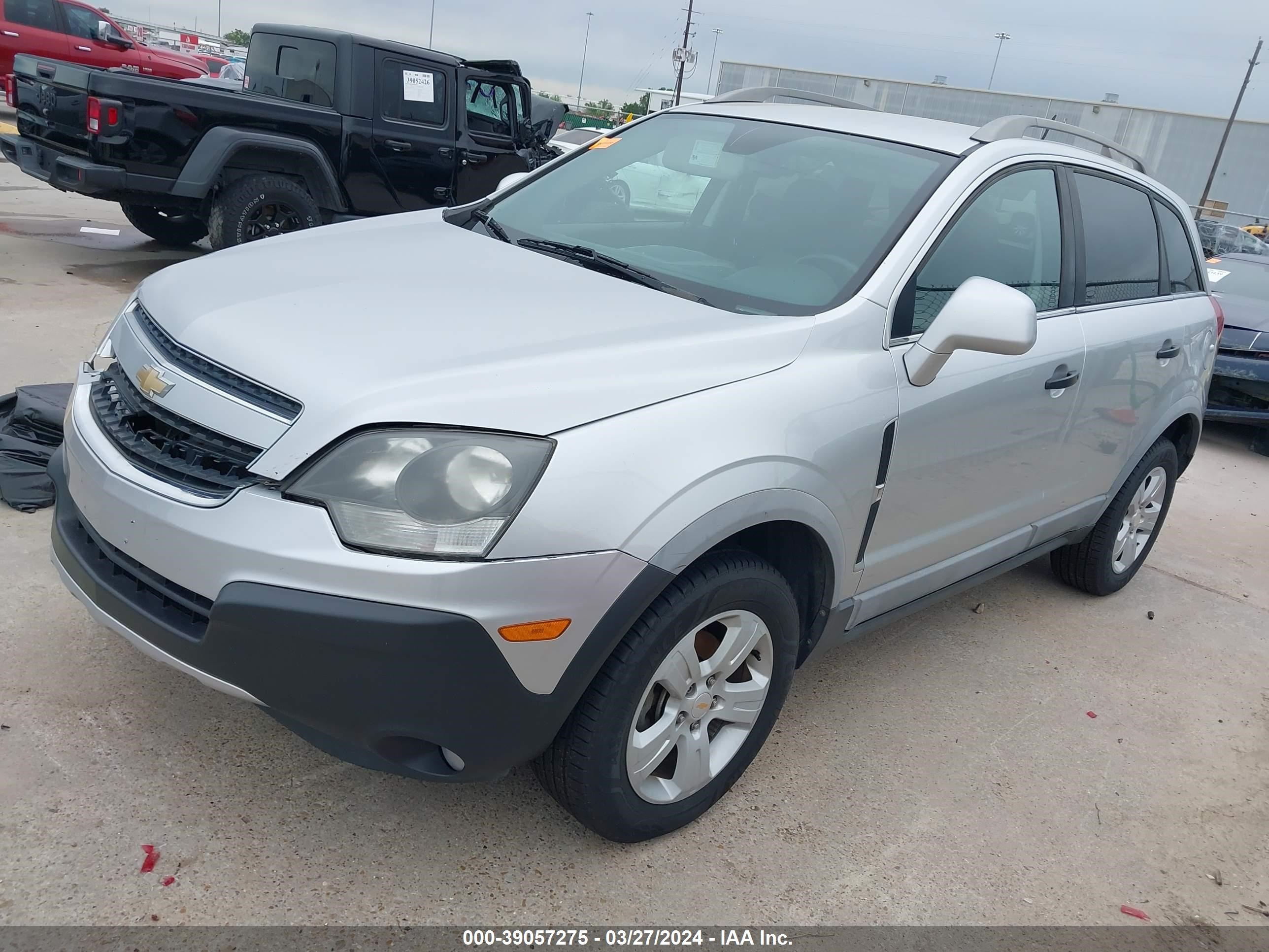 Photo 1 VIN: 3GNAL2EK1FS534974 - CHEVROLET CAPTIVA SPORT 