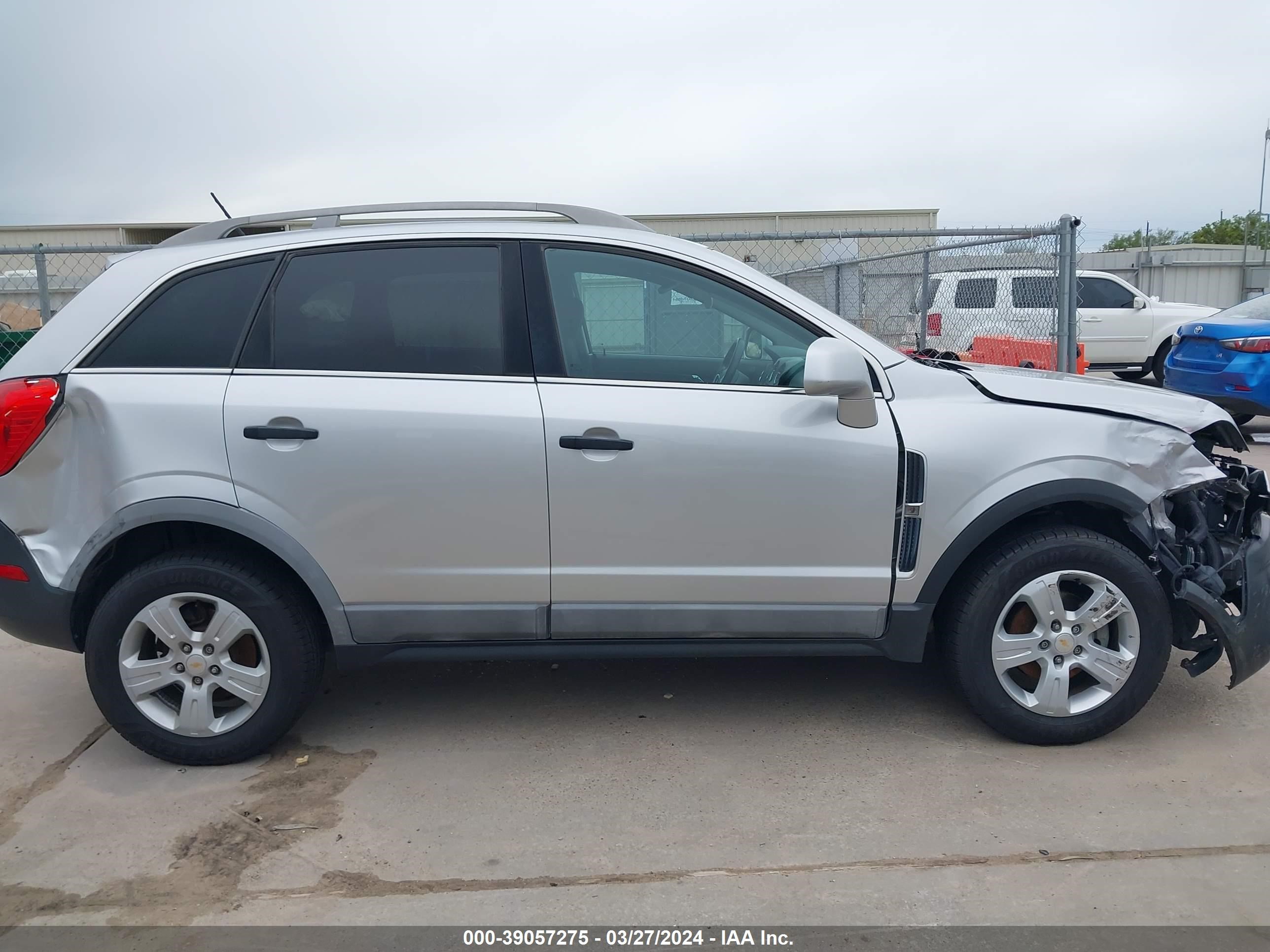 Photo 13 VIN: 3GNAL2EK1FS534974 - CHEVROLET CAPTIVA SPORT 